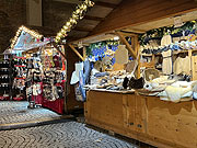 26. Christkindlmarkt am Sendlinger Tor mit Schnee (Foto: Martin Schmitz)